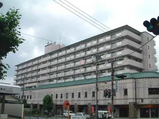 URエルト桜井の外観