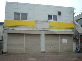 江月荘【2階】の外観