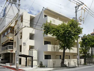 にしまち【3階】の外観