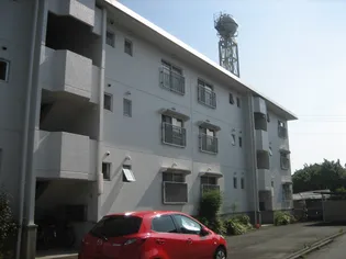 静岡県三島市中【マンション】の外観