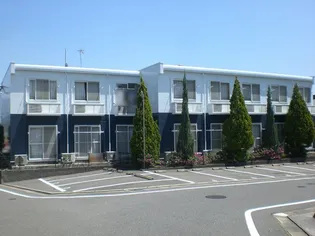 レオパレスカサブランカ4の画像