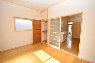 鈴木ハイツの内装