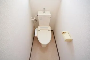 鈴木ハイツの内装