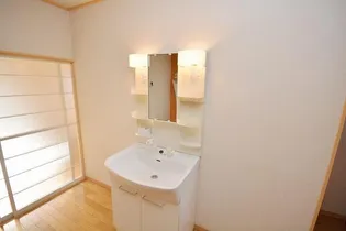 鈴木ハイツの内装