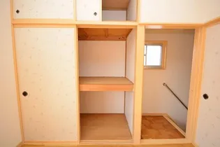 鈴木ハイツの内装