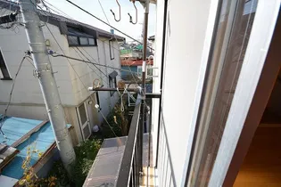 鈴木ハイツの内装