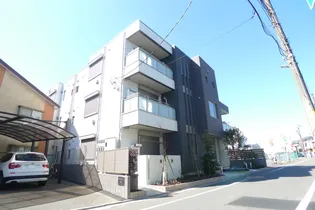 アザレアガーデン【2階】の外観