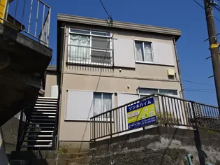 ゾンネハイム【1階】の外観