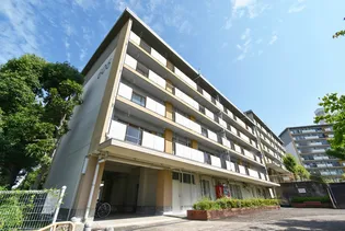 UR岩成台西【4階】の外観