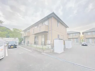 宮城県富谷市成田4【アパート】の外観