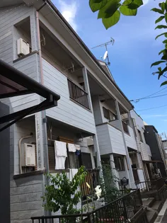 プチレジデンス【1階】の外観