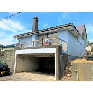 北海道室蘭市白鳥台5【一戸建】の外観