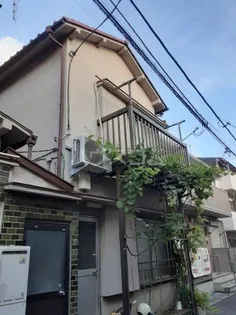 柏木荘【2階】の外観