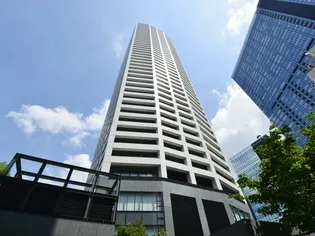 コンシェリア西新宿タワーズウエスト【12階】の外観