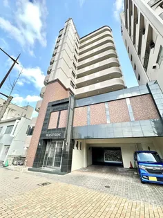 WESTSIDE【8階】の外観