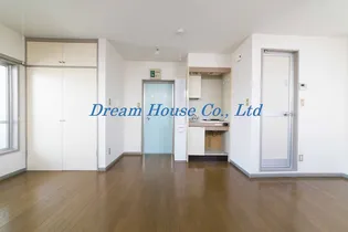 花畑マンション【3階】の外観