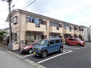 イースタンハイツヤナセ A棟の画像