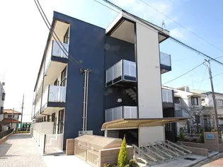 レオパレスオネスティⅢの画像