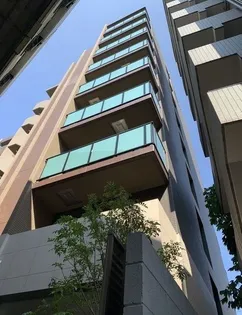 東京都港区白金台5【マンション】の外観