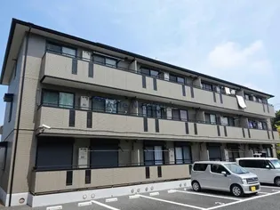 オーシャンヒルズG【3階】の外観