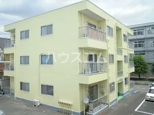 ガーデンヒルズ【2階】の外観