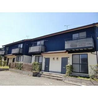 ハミングコート吉村II【1階】の外観