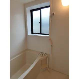 ハミングコート吉村II【1階】の風呂