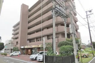 ソレアード舟丁【2階】の外観