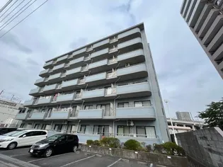 埼玉県さいたま市南区別所6【マンション】の外観