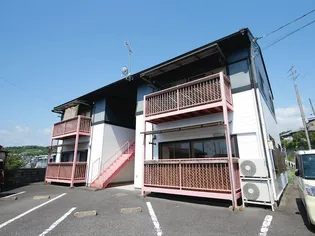 コーポ常陽Aの画像