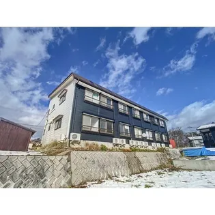 カレッジハウス ■【1階】の外観