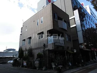 メゾンチェルシー【3階】の外観