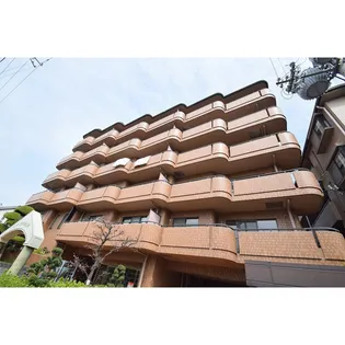 大阪府大阪市鶴見区諸口4【マンション】の外観