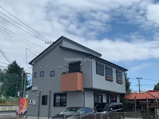 ヴァン・ヴェール上荻野【2階】の外観