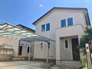 千葉県習志野市鷺沼5【一戸建】の外観