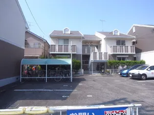 愛知県名古屋市中川区伏屋1【アパート】の外観