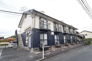 セジュール野殿【2階】の外観