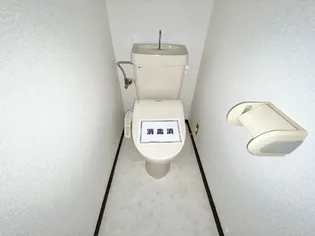 ハタノコーポ元八王子I【1階】の内装