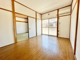 ハタノコーポ元八王子I【1階】の内装