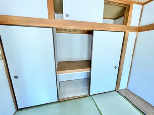 ハタノコーポ元八王子I【1階】の内装