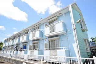 第二稲荷山ハイツBの画像