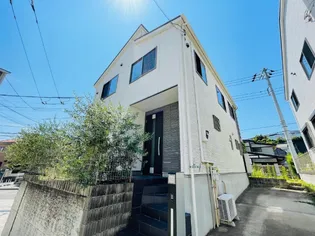 神奈川県横浜市戸塚区戸塚町【一戸建】の外観
