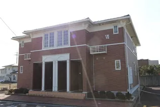 三重県三重郡菰野町大字杉谷【アパート】の外観