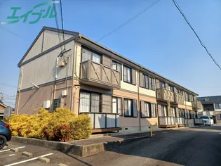 マイハイム日永西 A【1階】の外観