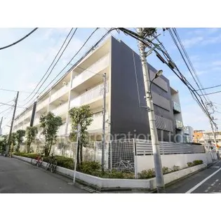 レジディア北新宿【3階】の外観