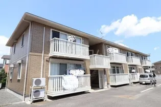 カハラ B【1階】の外観