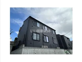 スマートヴィラ ウノモリ【1階】の外観