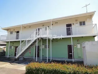 グリーンハイツの画像