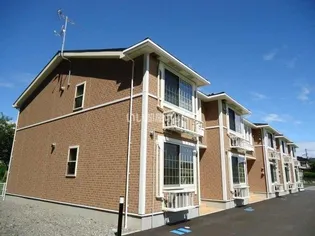 ル クール【2階】の外観