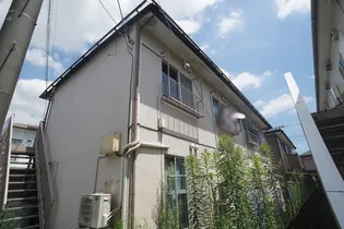 エーデルハイム【1階】の外観